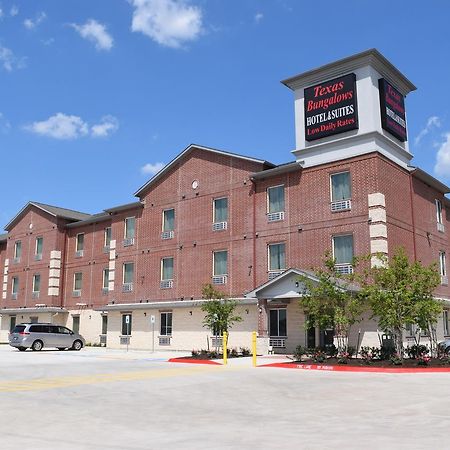 Texas Bungalows Hotel & Suites オースティン エクステリア 写真