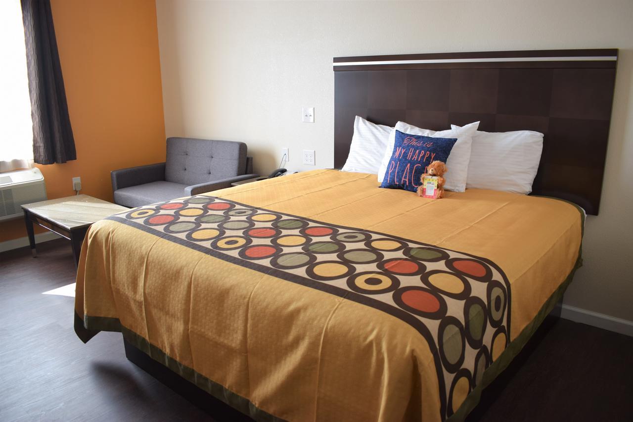 Texas Bungalows Hotel & Suites オースティン エクステリア 写真