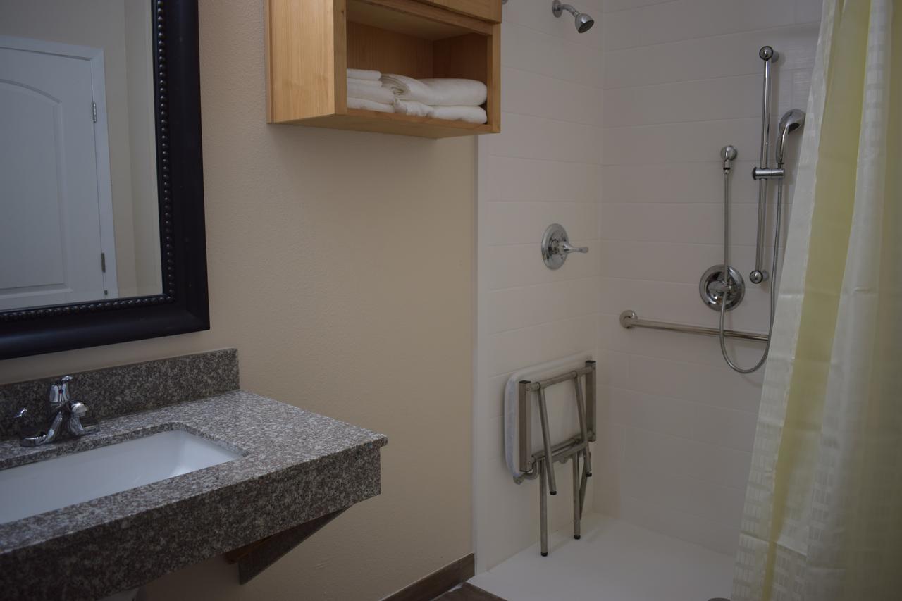 Texas Bungalows Hotel & Suites オースティン エクステリア 写真