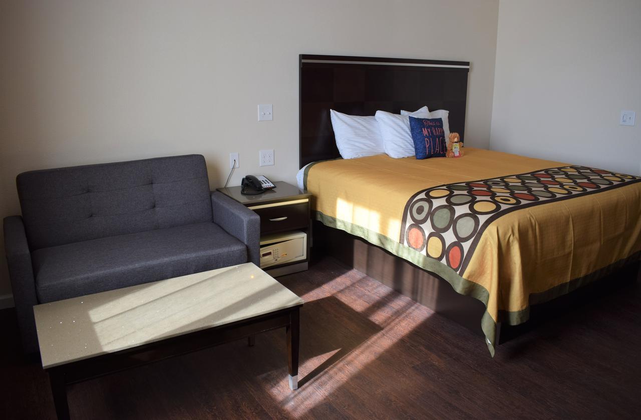 Texas Bungalows Hotel & Suites オースティン エクステリア 写真