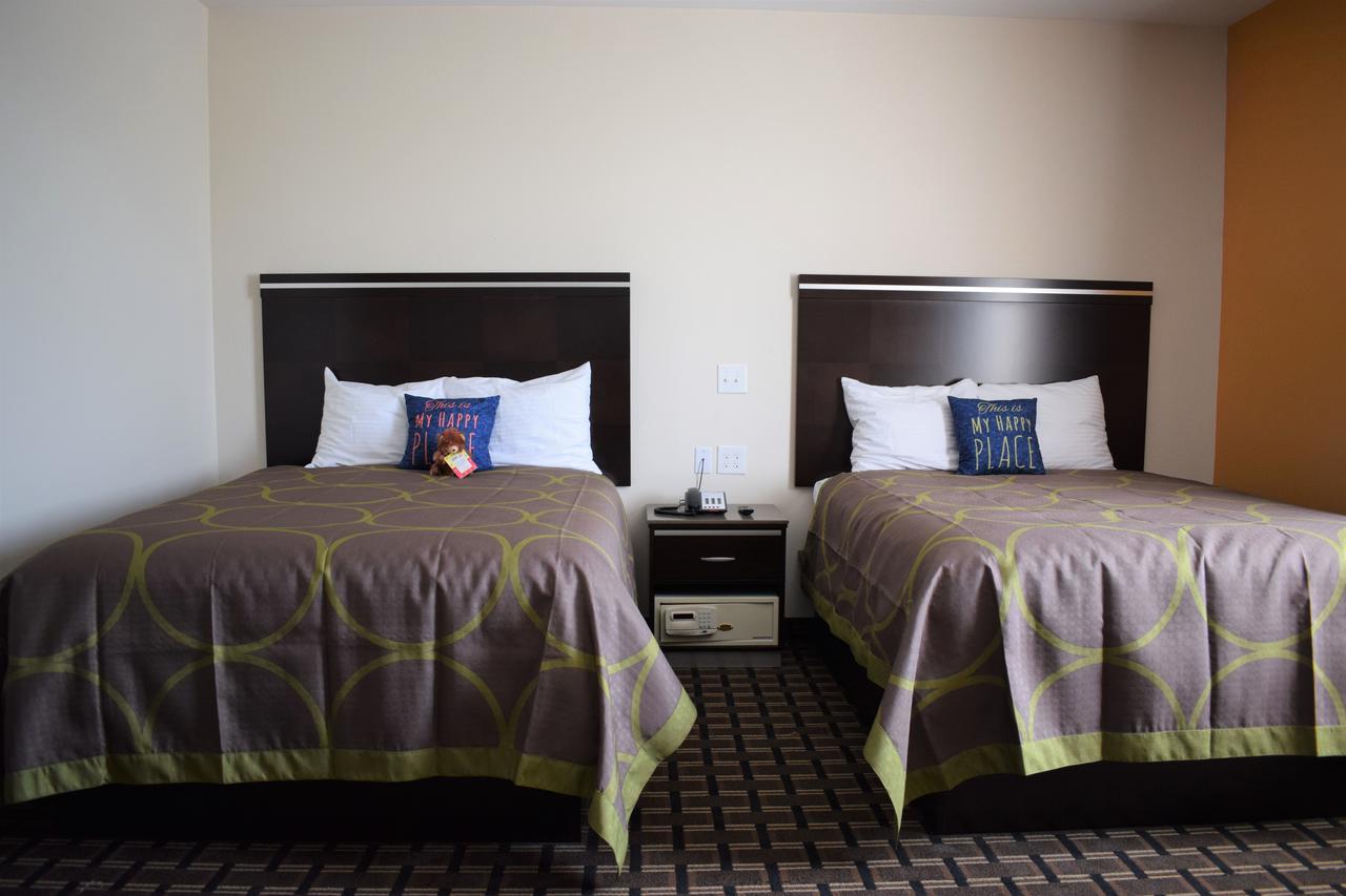 Texas Bungalows Hotel & Suites オースティン エクステリア 写真