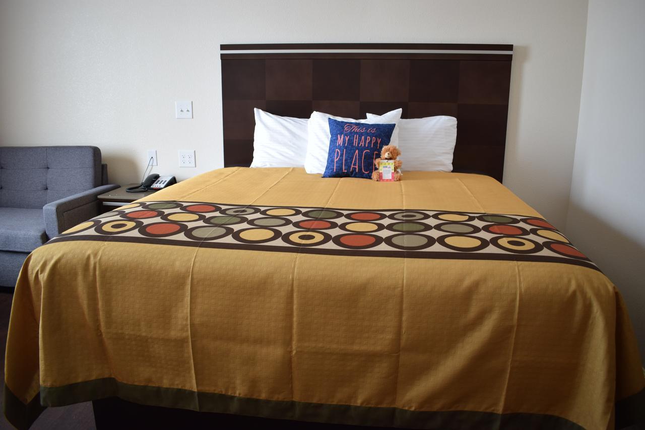 Texas Bungalows Hotel & Suites オースティン エクステリア 写真