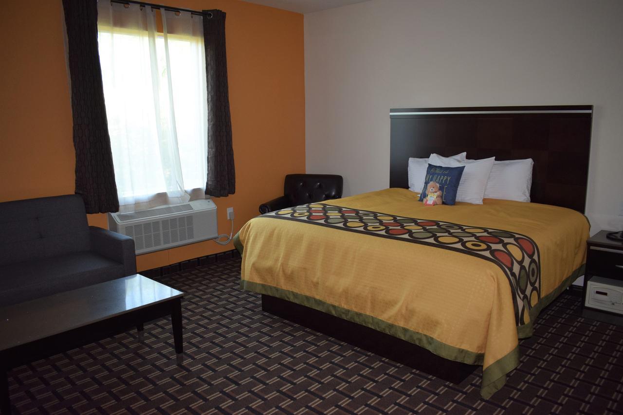 Texas Bungalows Hotel & Suites オースティン エクステリア 写真