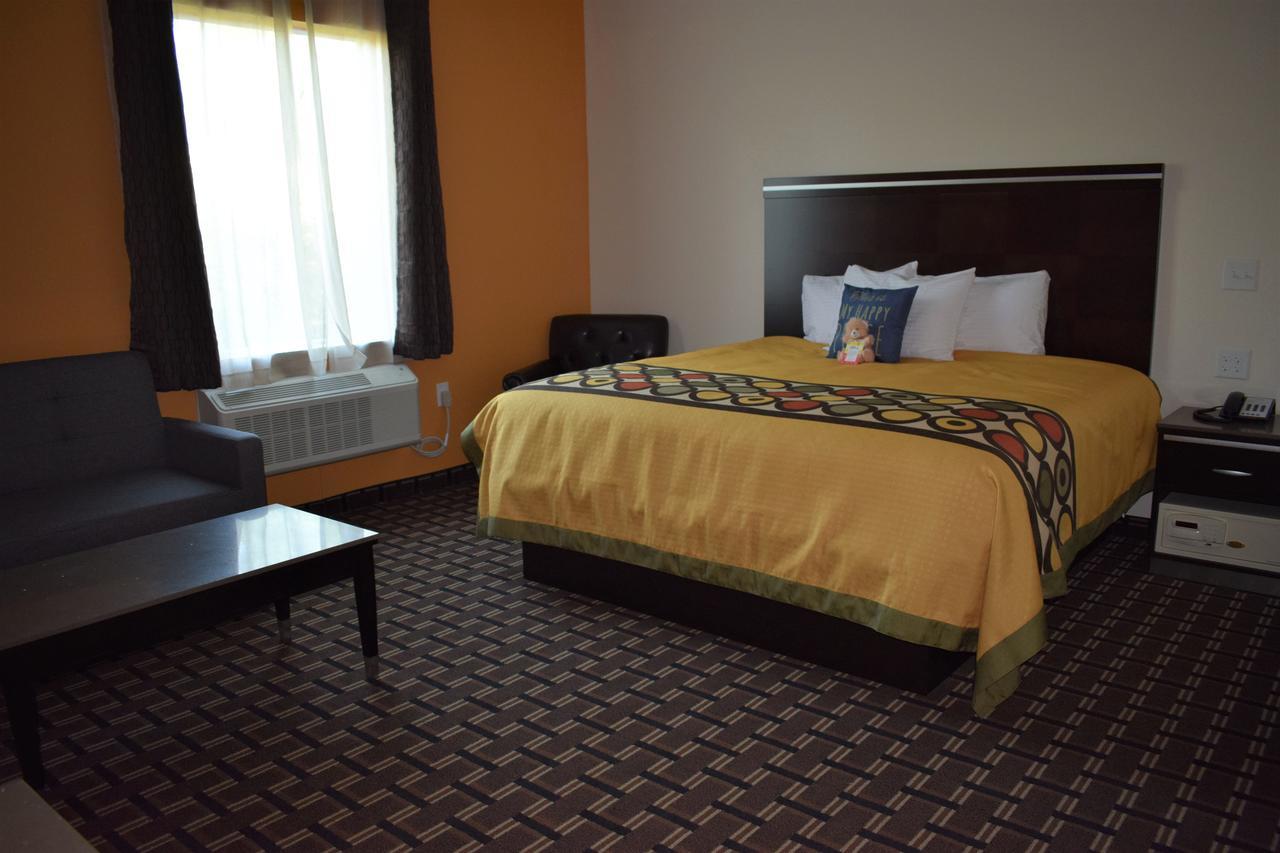 Texas Bungalows Hotel & Suites オースティン エクステリア 写真