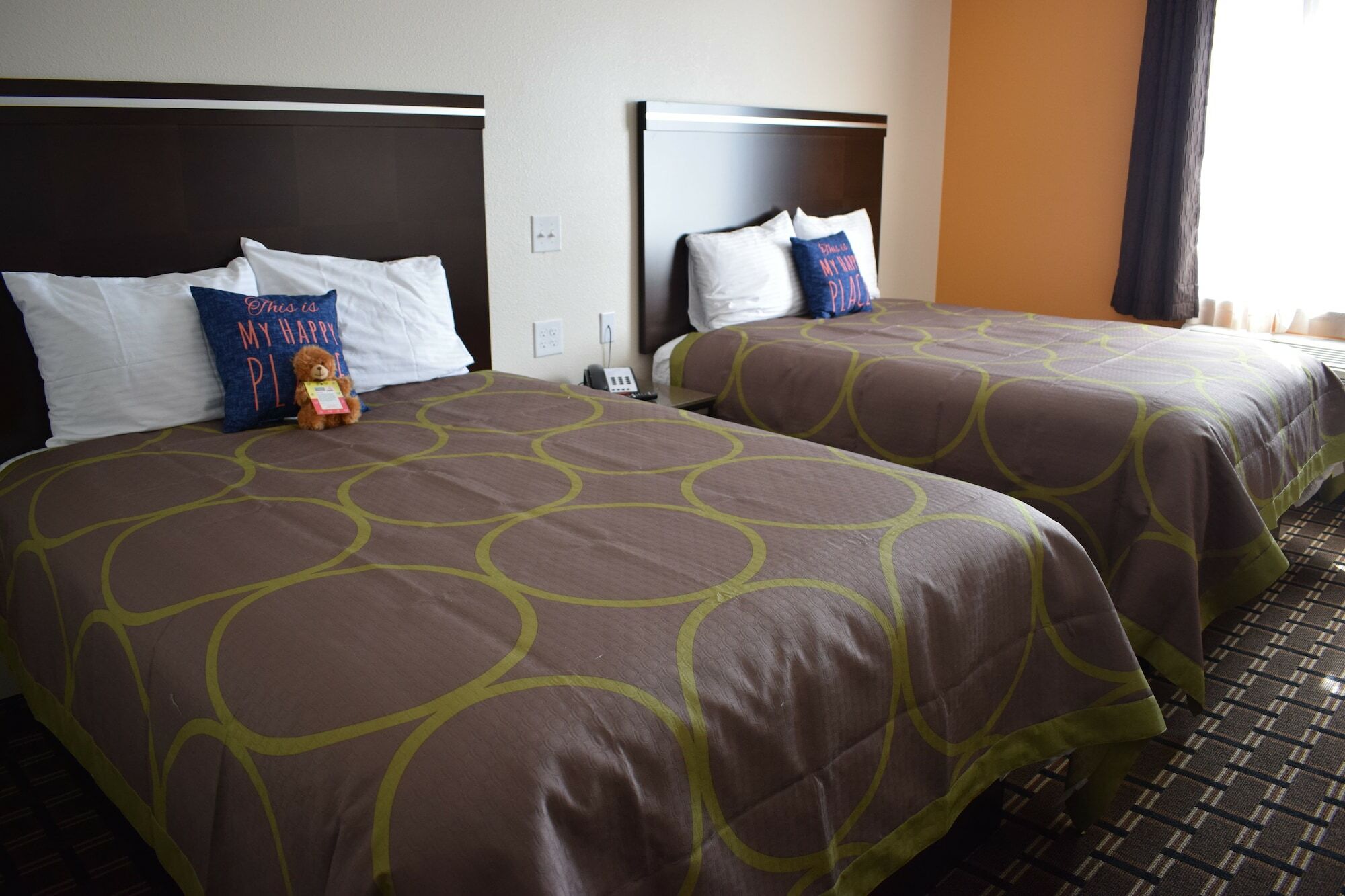 Texas Bungalows Hotel & Suites オースティン エクステリア 写真