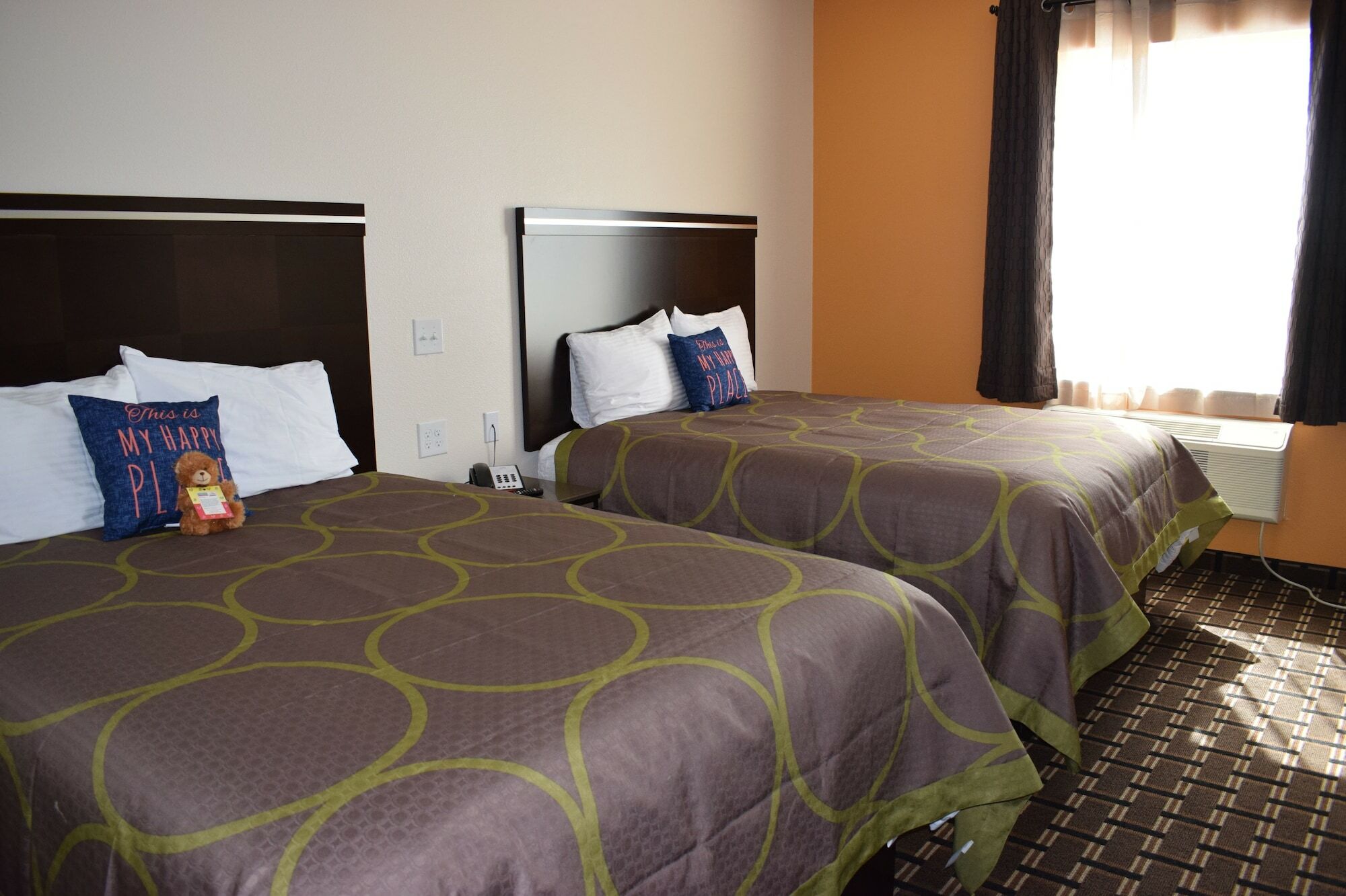 Texas Bungalows Hotel & Suites オースティン エクステリア 写真