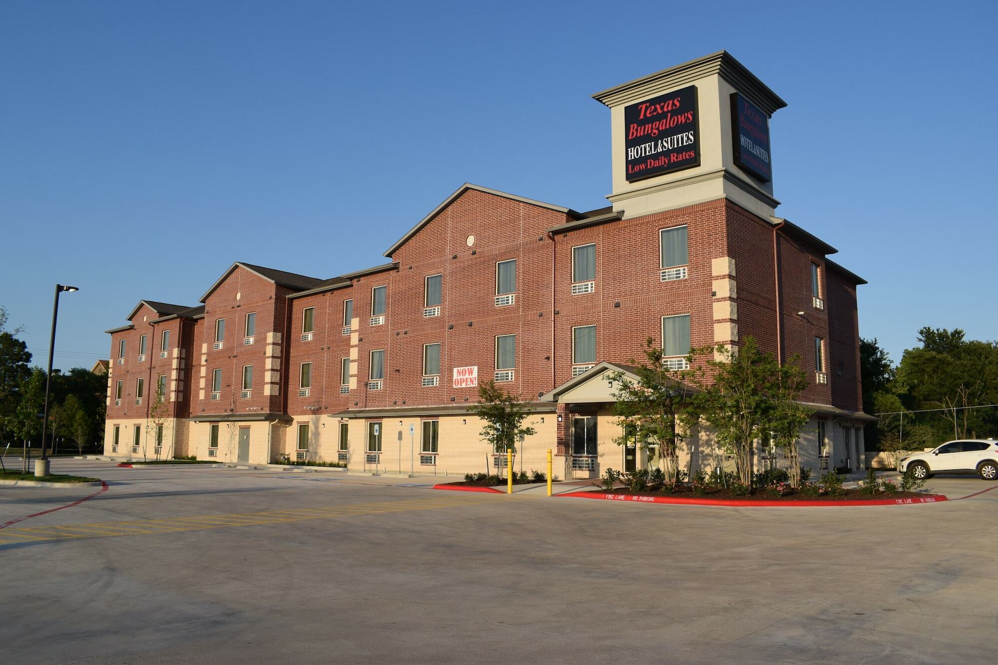Texas Bungalows Hotel & Suites オースティン エクステリア 写真