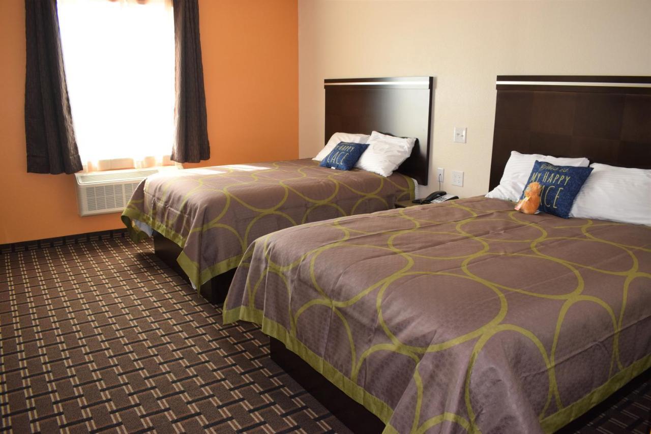 Texas Bungalows Hotel & Suites オースティン エクステリア 写真