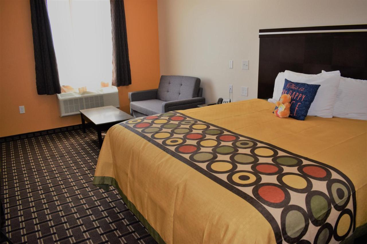Texas Bungalows Hotel & Suites オースティン エクステリア 写真